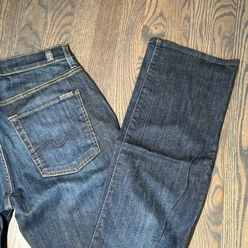 Seven for all mankind carsen jeans